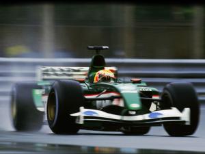 Jaguar R4 2003 года